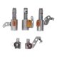 thumbnail image 1 of Kit de solenoide de control de transmisión de 5 piezas Juego de solenoide U140E/F Solenoide Rostra probado, 1 of 14