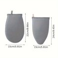 thumbnail image 7 of 1pc Washable Ironing Board Mini Anti-scald Gloves Iron Pad Cover Heat-resistant Stain Resistant Ironing Board for Clothing (As Picture shows), 7 of 7
