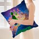 thumbnail image 5 of Película El Grinche C-Funda de almohada navideña HN regalo funda de cojín dormitorio hogar sofá silla asiento decoración funda de almohada, 5 of 8