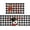 -, variant on Buffalo Plaid Snowman Christmas Kitchen Rugs and Mats Set 2 Piece for Floor, Let It Snow Xmas Winter Holiday Non Skid Low-Profile Sink Rug Mat Decorations for Home Kitchen 18"x48"+18"x30"