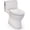 Sedona Beige, variant on Toto MS672124CEFG#12 Redington 1.28 Gpf One Piece Elongated Toilet - Beige