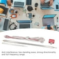 thumbnail image 4 of Shortwave Full Band Antenna, Strong Directionality QRP HF Antenna High Frequency 16.4ft  for, 4 of 8