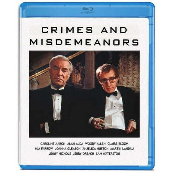 Crimes and Misdemeanors (Blu-ray), Sandpiper Pictures, Comedy