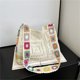 thumbnail image 5 of Bolso Casual Cuerpo Cruzado Boho Bolsas Trenzadas Mujeres Gran Capacidad Desgaste Resistida A Los Viajes Compra, 5 of 9