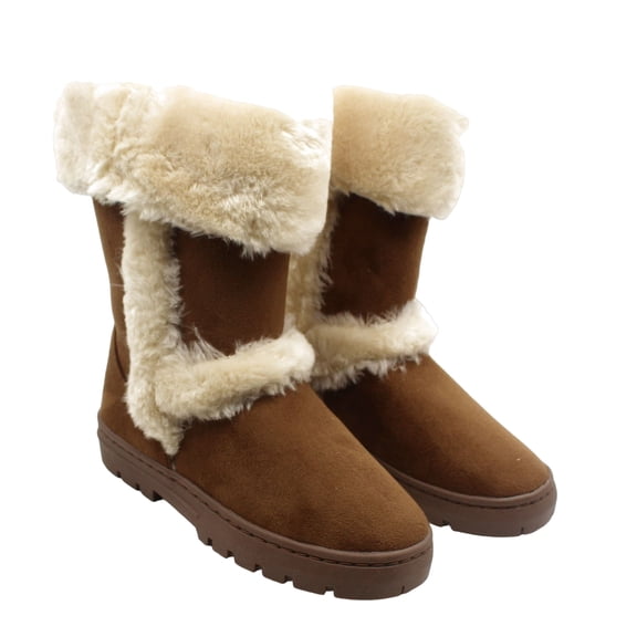 Style & Co Witty Cold-Weather Boots(size 5)