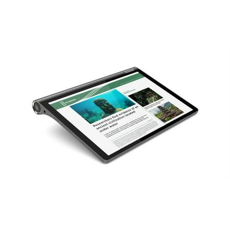 Lenovo Yoga Smart Tab YT-X705F 10.1" Tablet 64GB WiFi X8 2.0GHz, Iron Gray (Used)