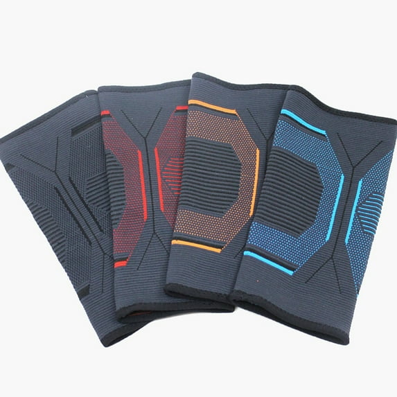 Elbow Brace Compression Support (Pair) - Elbow Sleeve for Tendonitis, Tennis Elbow Brace and Golfers Elbow Treatment, Arthritis, Workouts, Weightlifting – Reduce Elbow Pain