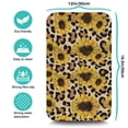 thumbnail image 5 of Washable Rubber Sunflower Cute Floral Dish Drying Mats for Kitchen Counter Home Large Coffee Bar Pad Accessories and Decor for Utensils Stemware 19.5''x12'', 5 of 7