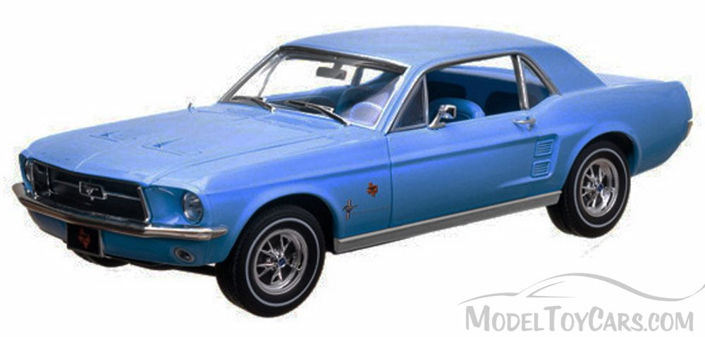 1967 mustang toy car