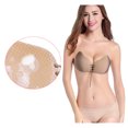 thumbnail image 4 of Clearance Sale 2025 Intimates Women Clearance Strapless Instant Breast Lift Invisible Silicone Push Up Bra, 4 of 4