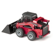 Manitou 3300V Skid Steer Loader Red 1/32 Diecast Model by Siku