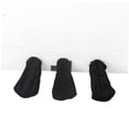 thumbnail image 4 of ORDDIART 6pcs Piano Pedal Shields for Home Use in Red Pleuche Material, 4 of 8