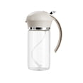 thumbnail image 2 of Oil Spray Bottle, Graduated Measurement Oil Dispenser, Stainless Steel Construction, Easy Pour Valve, For Kitchen Cooking, Non-Stick Coating, Fryer Pan Greaser, Compact Design, Household Cooking, 2 of 9