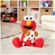 thumbnail image 3 of Peluche GUND Sesame Street Furry Friends Forever Dance & Play Elmo and Tango, 3 of 9