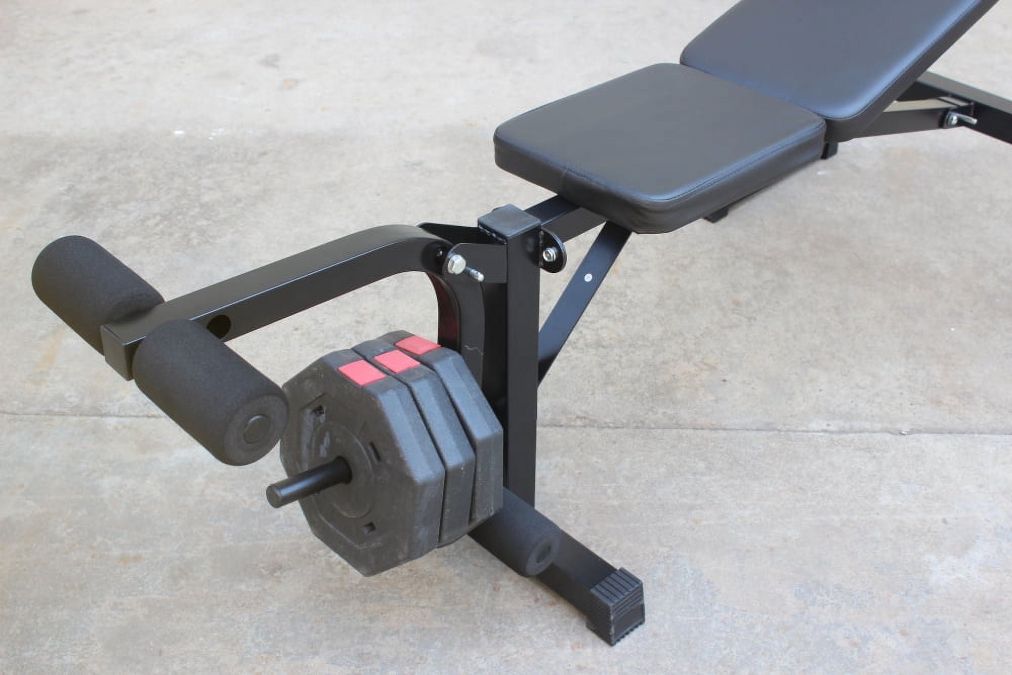 Olympic Weight Bench,Bench Press Set with Squat Rack and Bench for Home Gym Full-Body Workout