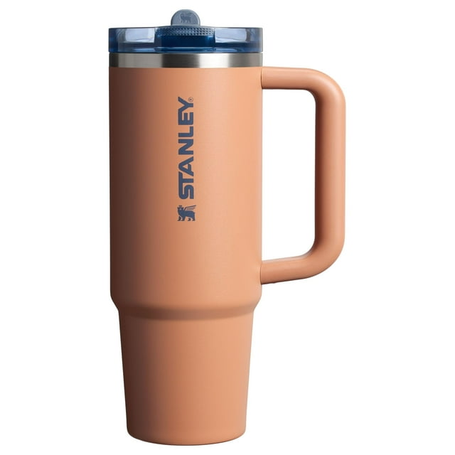 Vaso Stanley Quencher ProTour Flip Straw, 900 ml, Toast VRT