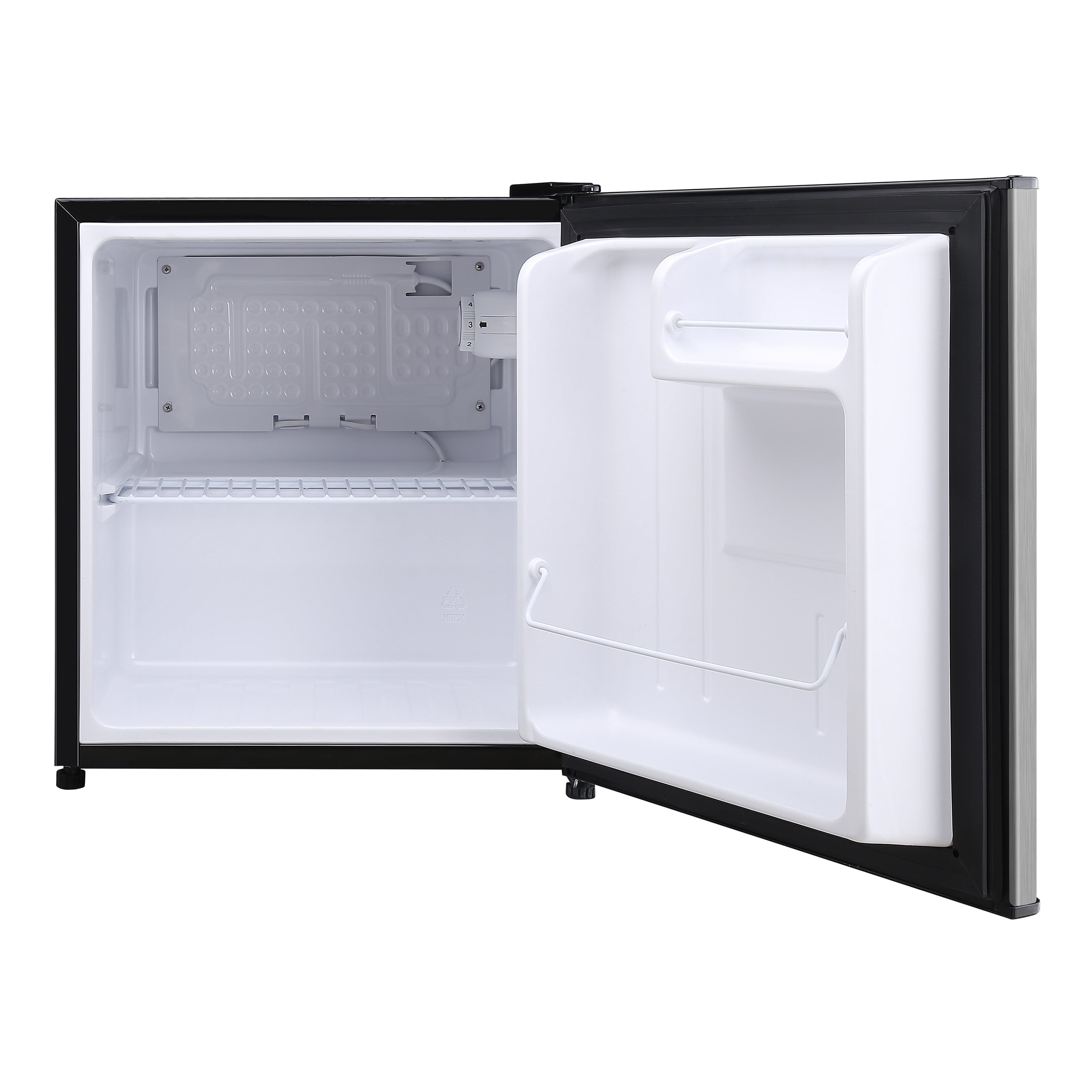black and decker mini fridge thermostat wire location