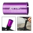 thumbnail image 1 of Adaptador de Sillín de Bicicleta Macarena Aleación de Aluminio Reducción de 304 a 272 mm, 1 of 8
