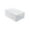 White, variant on LEHOZIHEQ Shoe Organizer Storage, Clear Plastic Stackable Shoe Boxes for Closet, for Sneakers, Toiletries & Accessories