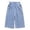 Light Blue, variant on Weebloom Baggy Jeans For Toddler Boys Denim Pants Denim Capri Pants Summer Casual Loose Fit Straight Leg Trousers For Kids Light Blue 3-4 Years