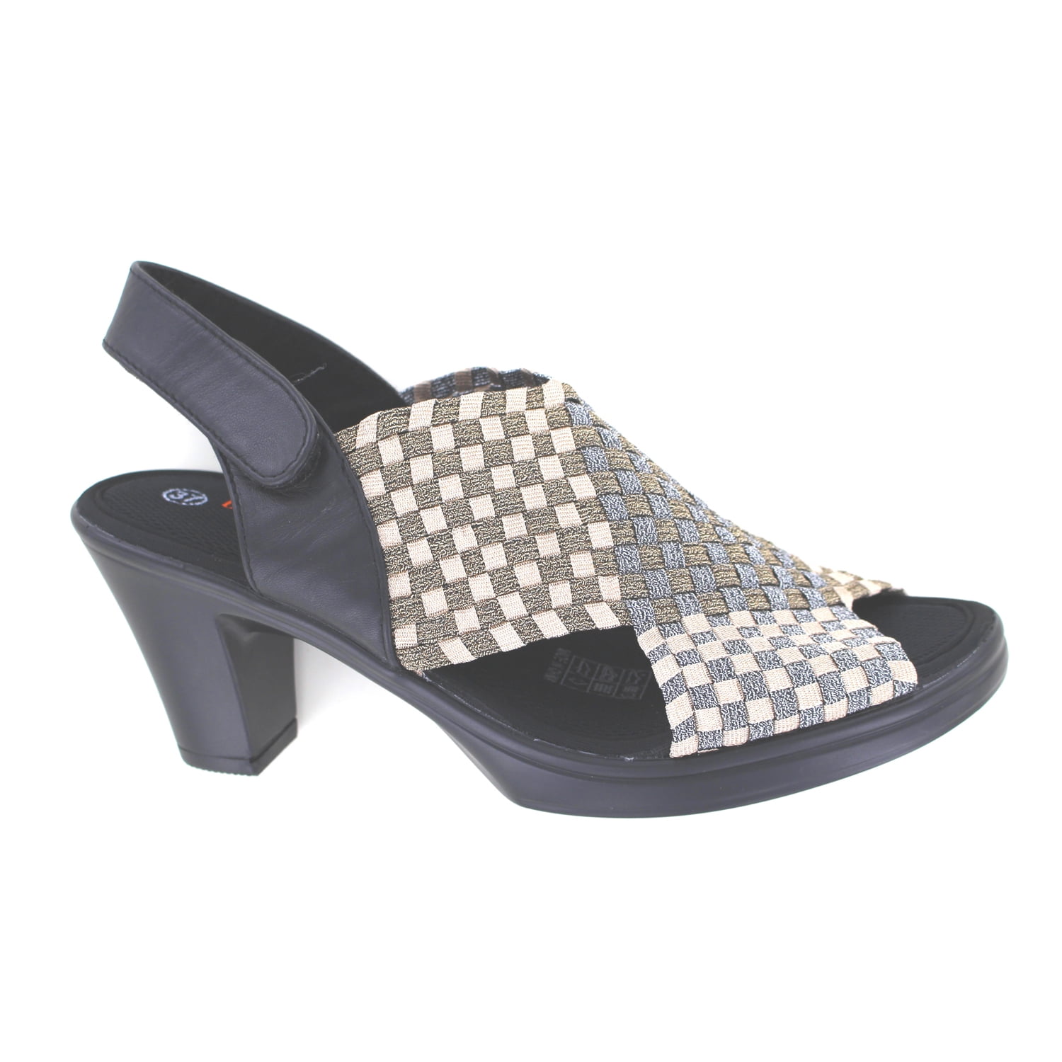 Bernie Mev Women's Beatrice High Heel Sandal