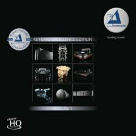 Various Artists - Clearaudio: 46 Years Excellence Edition (Various Artists) - Music & Performance - CD