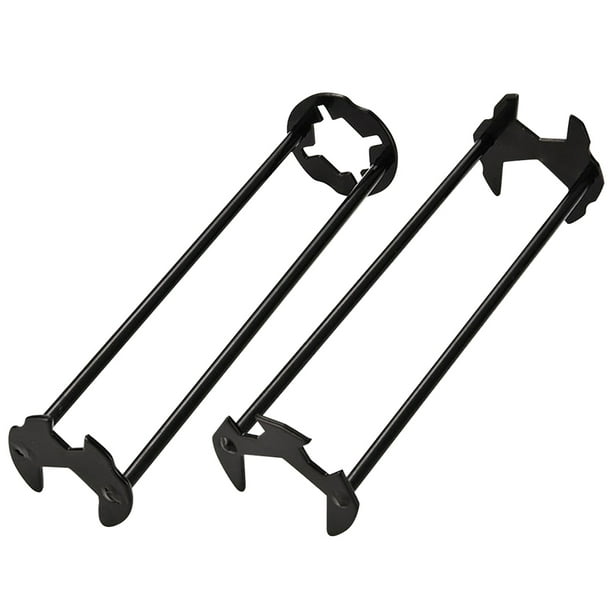 Llave para Fregadero Hugtrwg Herramienta de Acero 1/2 Uds