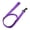 Purple, variant on Vibrant Life 4' Polyester Standard Dog Leash, Teal