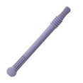 thumbnail image 1 of Tubos Huecos Para Mordedor, Juguete De Pajita Para Masticar Para Niños Pequeños Juguetes De Silicona Para La Dentición Para Bebés De 3 A 12 Meses Sin Bpa / Congelable / Apto Para Lavavajillas Y Refrigerador ER, 1 of 5