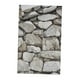 thumbnail image 5 of 3D Retro Rock Piedra Papel Etiqueta Engomada de Pared Cubierta Murales Adornos Decoración bar Pub Telón de Fondo de Televisión Colco Papel de pared retro de piedra 3D, 5 of 7