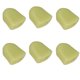 thumbnail image 3 of Greeniant Cabezal de máquina de clavija de afinación de guitarra de 6 piezas pieza modificada profesional accesorio de instrumento de música botón de Type3 NO3 Greeniant OD025293-03, 3 of 6