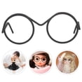 thumbnail image 3 of WORGEOUS 20 piezas muñeca gafas muñeca vestir Mini gafas gafas en miniatura Mini accesorios para la casa, 3 of 8