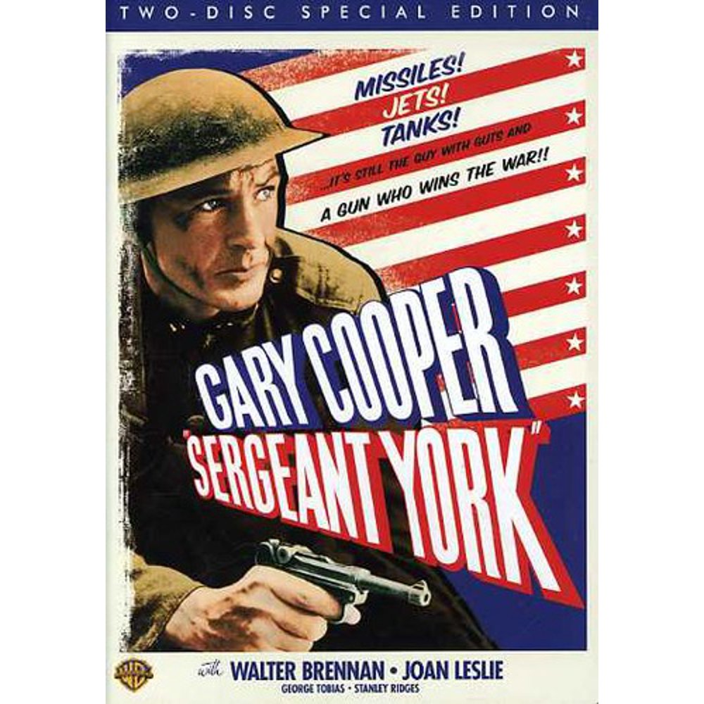 Sergeant York (DVD)