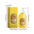 thumbnail image 4 of Xihbxyly Aceite de Ducha, Fórmula Nutritiva con Aceite de Almendras, Limpiador Corporal de Hidratación Profunda, Alivio Calmante para Pieles Sensibles, Ideal para El Baño y La Hidratación, Ideal para, 4 of 7