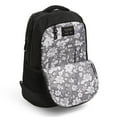 thumbnail image 5 of Vera Bradley Women's Recycled  Grand Backpack Black, 5 of 11