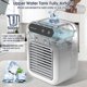 thumbnail image 2 of Portable Air Conditioner Rechargeable Mini AC Ice Cooling Fan Small Evaporative Cooler for Bedroom Office Outdoor, 2 of 5