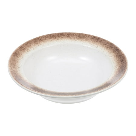 

Home Ceramic Plate Soup Plate Cold Noodle Storage Bowl Kitchen Tableware