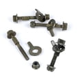 thumbnail image 3 of ZheElen 4 Pièces Roues Alignement Boulons Excentriques Vis Remplacement 14mm, 3 of 6