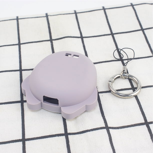 Funda de Silicona Funda Protectora Antirrayas con Cordón para Tamagotchi Uni 2023