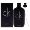 Calvin Klein Beauty CK Be Eau de Toilette, Unisex Fragrance, 6.7 Oz