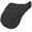 Black, variant on Jeffers English Horse Saddle Cover | Purple