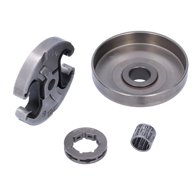 Kit De Rodamiento De Llanta De Piñón De Embrague De Motosierra Apto Para 325 340 346XP 345 350 351 353 445E 450in-7T