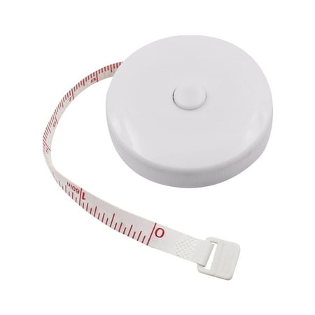 

150cm/60inch Tape Measure Sewing Tool Clothes Round For Body Soft Tailor Ruler