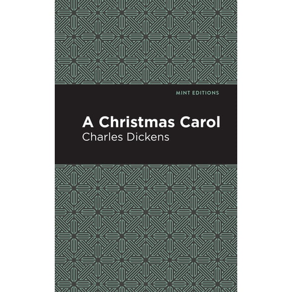 Mint Editions (Christmas Collection) A Christmas Carol, (Paperback)
