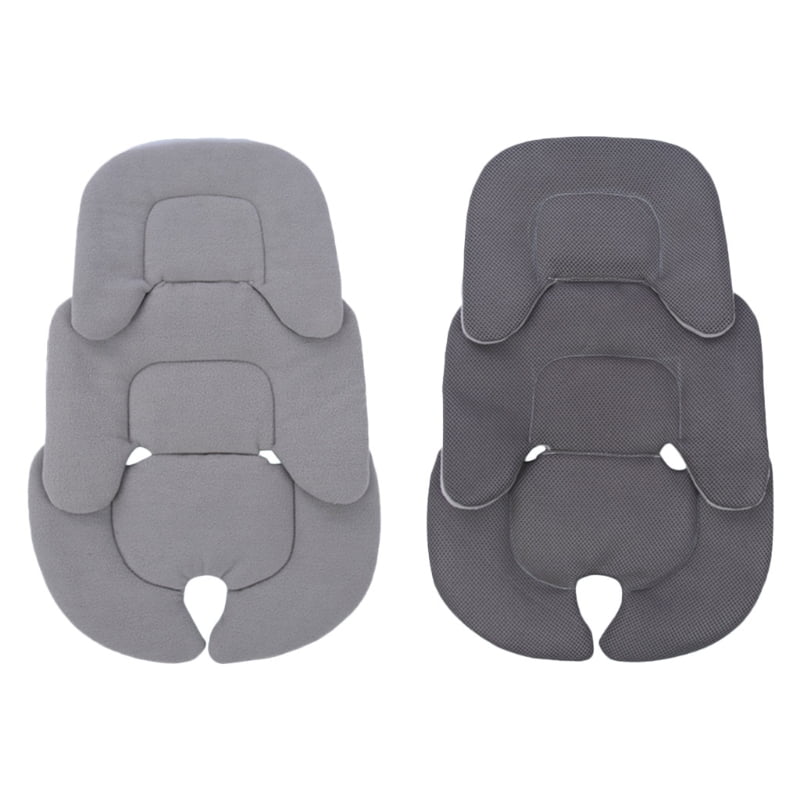 Newborn Baby Cushion Pad Liner Mat Body Support Pillow Car Seat Stroller Pram 