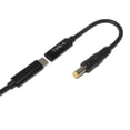 thumbnail image 6 of To 5.5 X 2.5 Supply Charging Cable Power Cable With Power Delivery Chip For Laptop PD Charger, 6 of 7