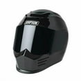 thumbnail image 6 of Simpson SPBS3 Speed Bandit Full Face Racing Helmet Size - Small - Matte Black, 6 of 14
