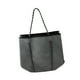 thumbnail image 5 of Bolso de neopreno para mujer con bolsa interior, tipo cesta de playa, tipo tote. Gris, 5 of 9