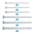 thumbnail image 3 of Uxcell 6Pack Spring Tube Bender Set for Copper Tubing O.D. 1/4'',3/8'',1/2'',5/8'',3/4'', 3 of 7