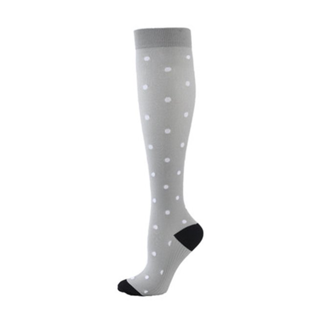 Compression Socks Premium Stylish Breathable Anti-friction Stockings For Running Sports Hiking New24